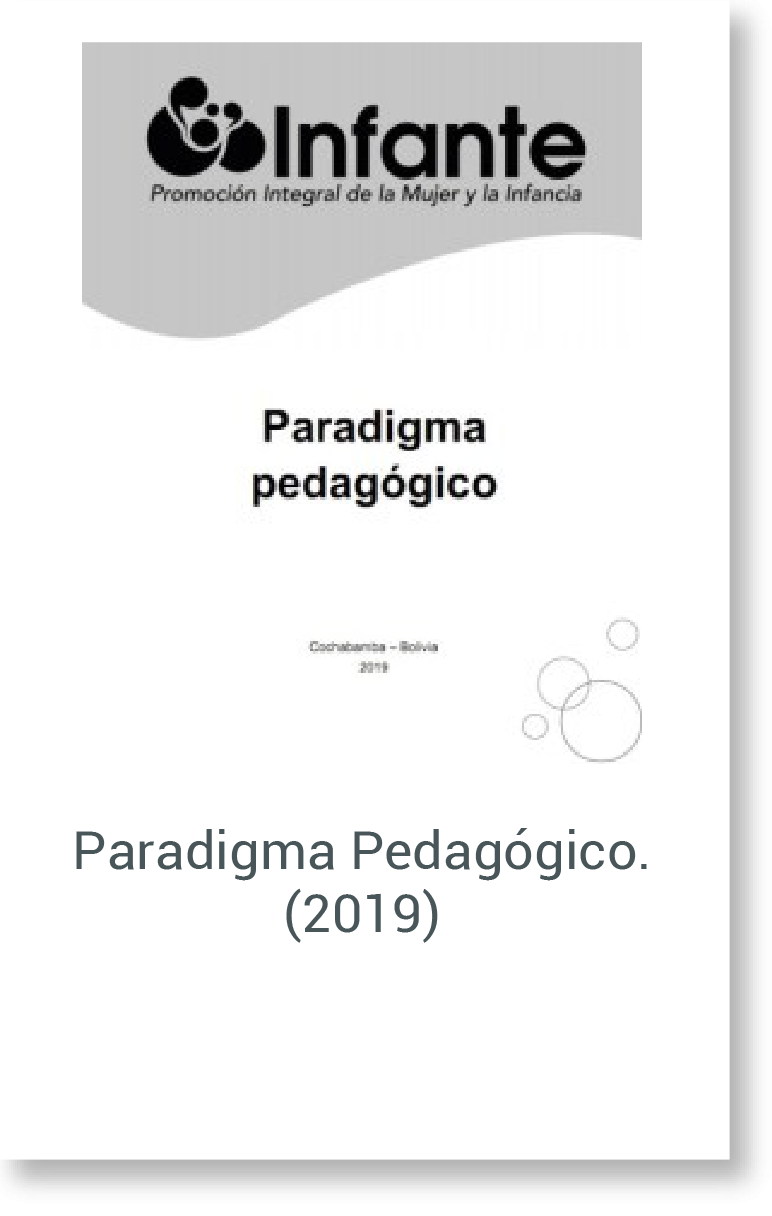 Paradigma Pedagógico