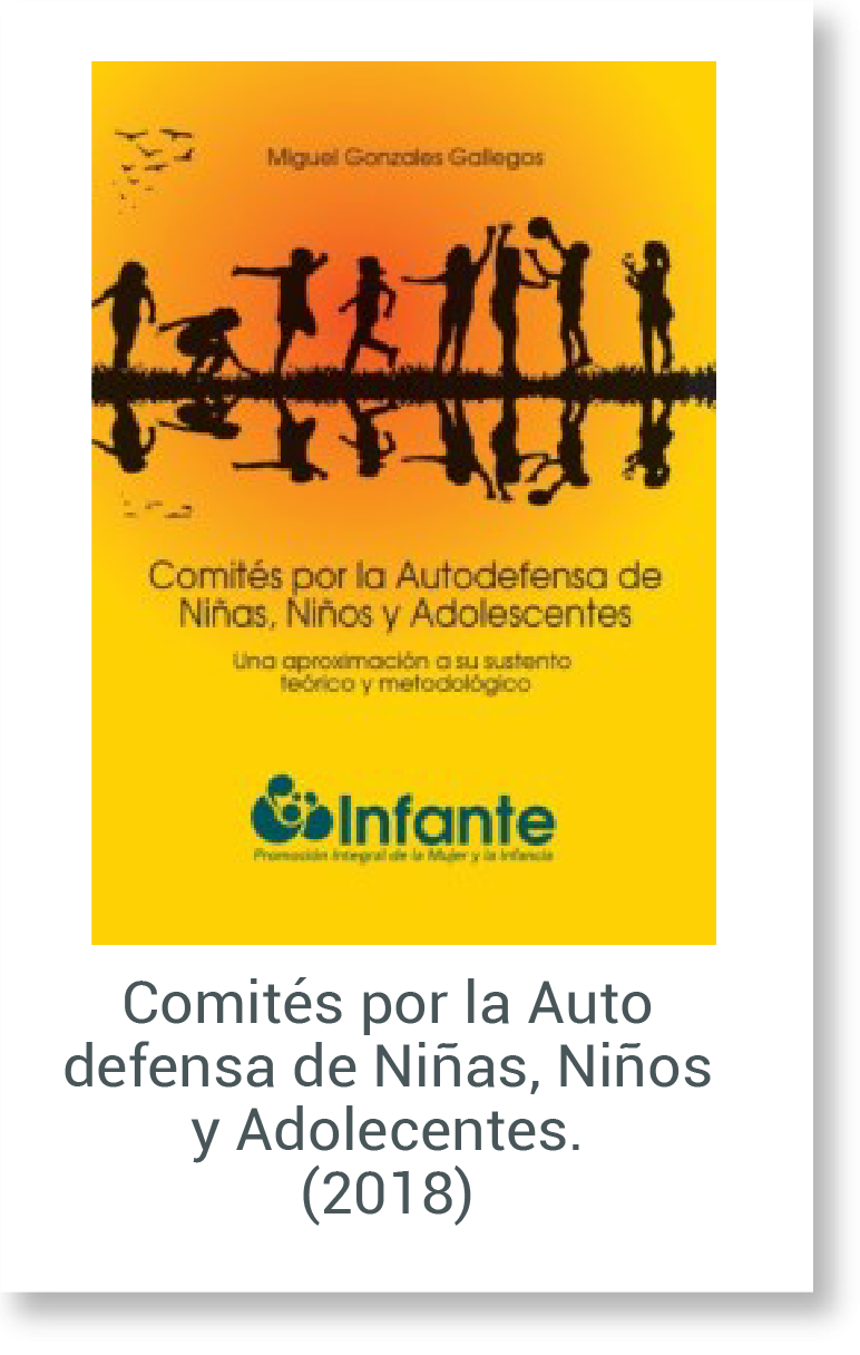Comités por la Autodefensa de Niñas, Niños y Adolescentes