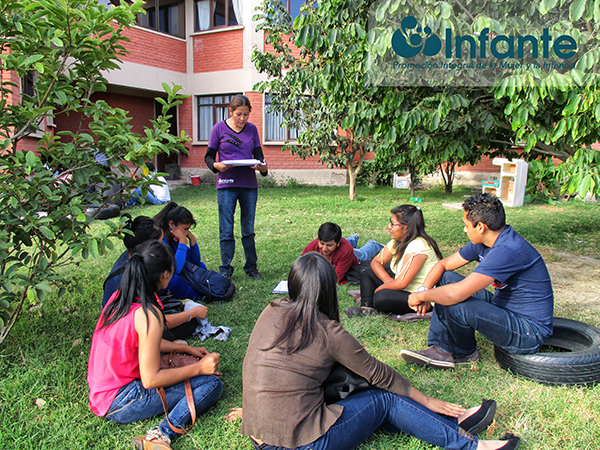 Programa Incidencia - Infante