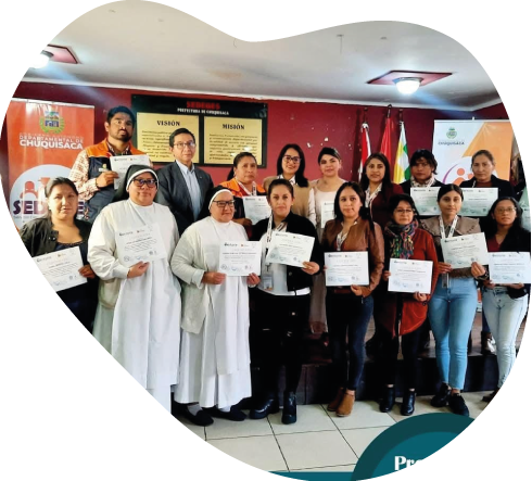 Programa Educación - Infante