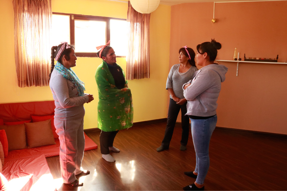 Galería Programa Mujer 10