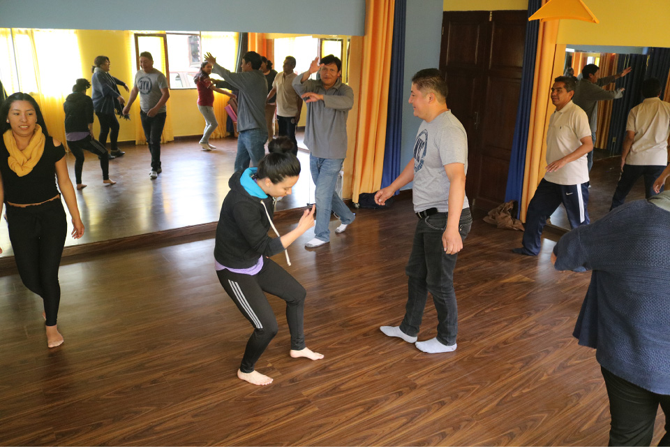 Galería Programa Mujer 12