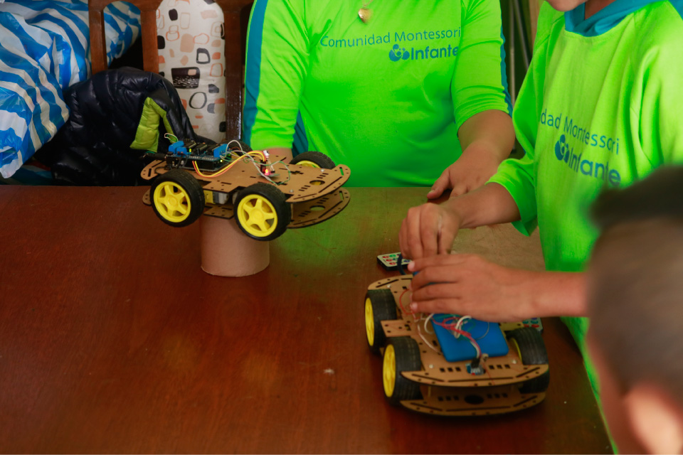 Galería 03 - Unidad Educativa Montessori