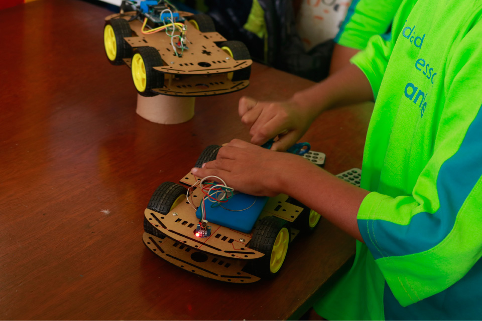 Galería 04 - Unidad Educativa Montessori