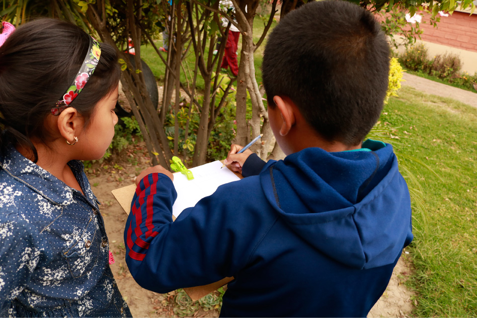 Galería 05 - Unidad Educativa Montessori