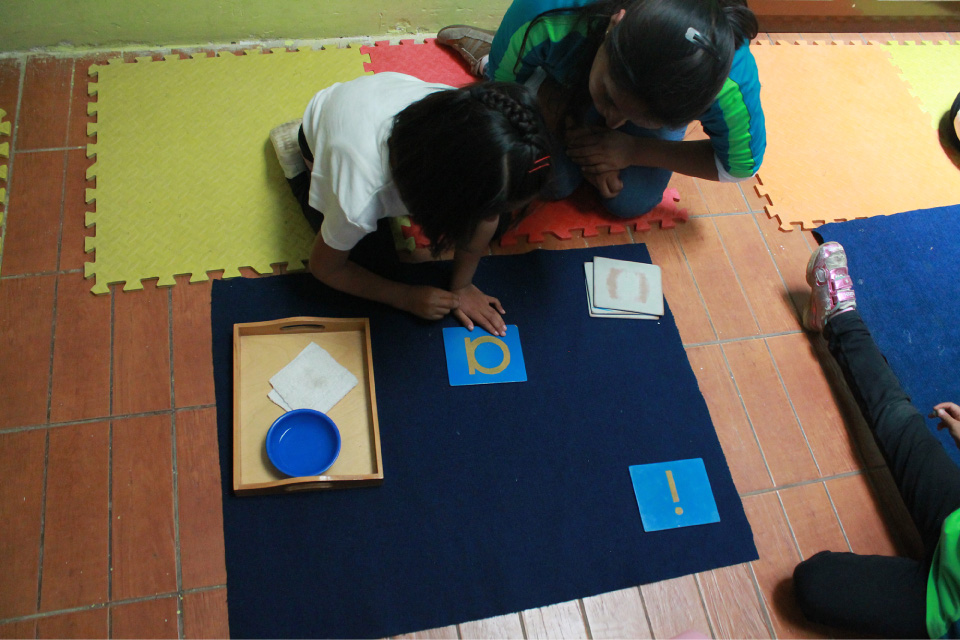 Galería 11 - Unidad Educativa Montessori
