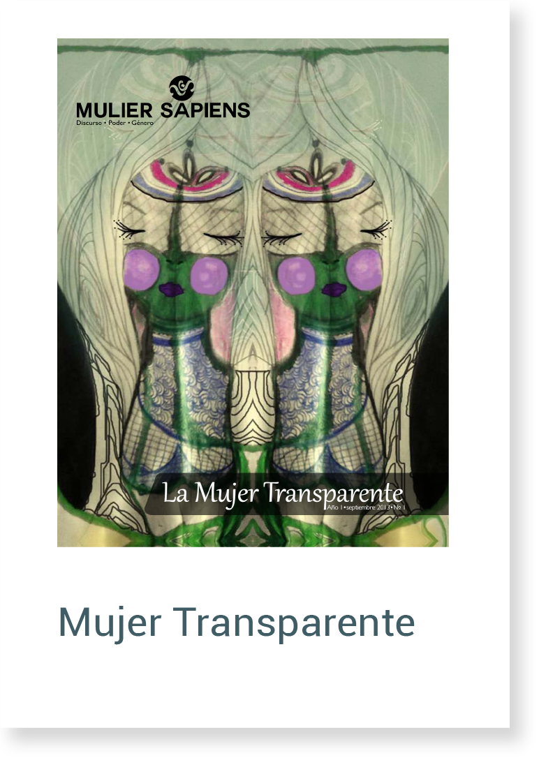 La Mujer Transparente