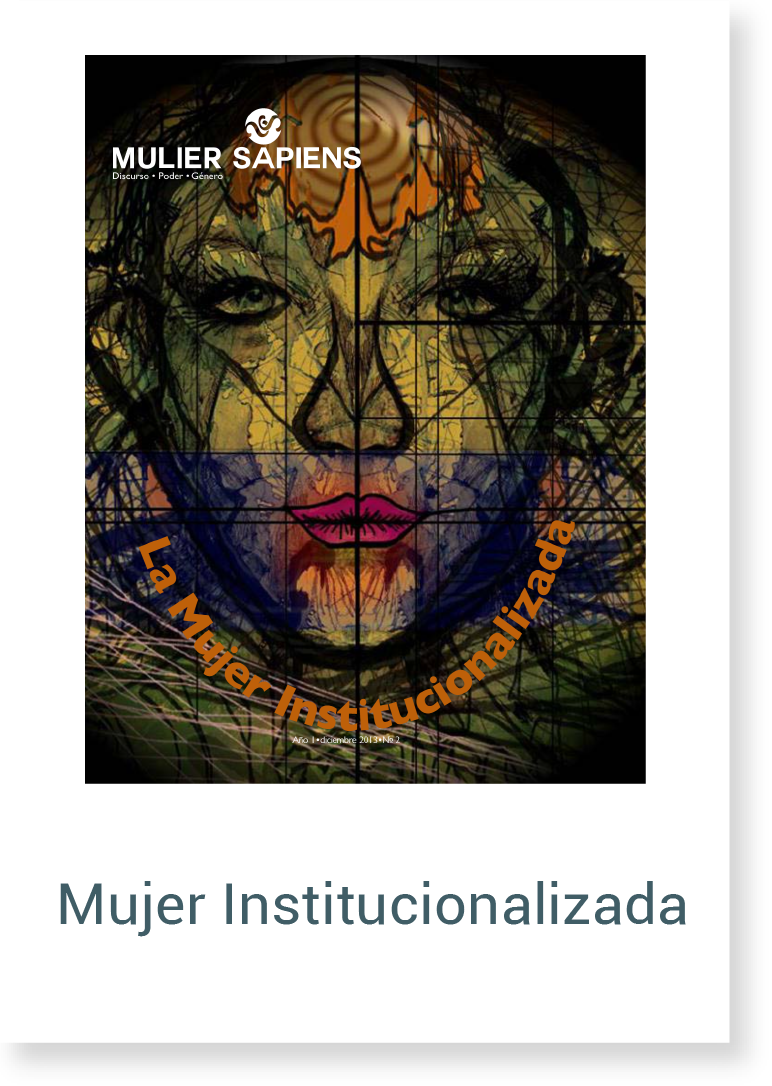 La Mujer Institucionalizada