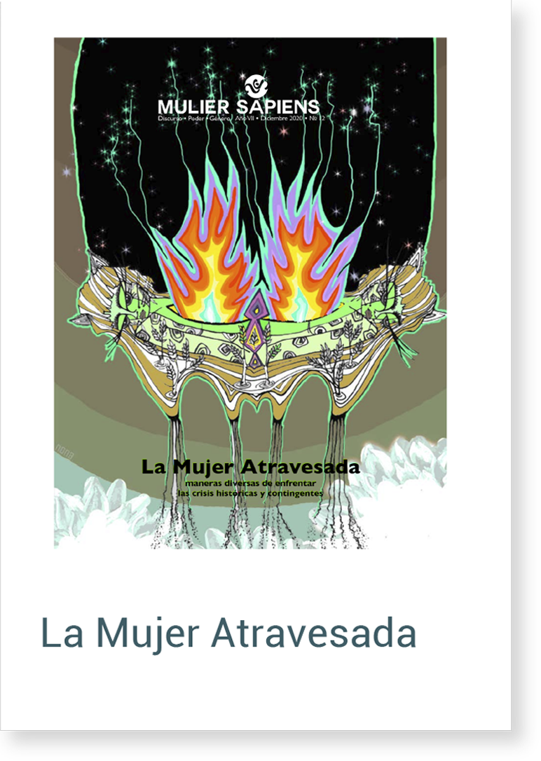 La Mujer Atravesada